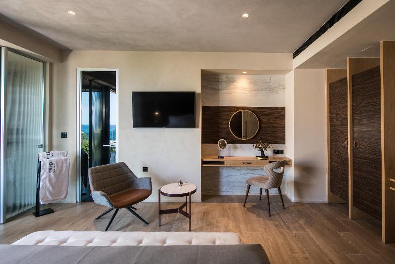Номер Deluxe, Chania Flair Boutique Hotel, Tapestry Collection By Hilton
