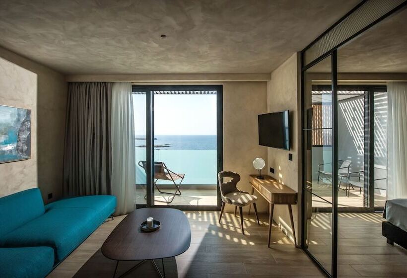 Пентхаус, Chania Flair Boutique Hotel, Tapestry Collection By Hilton