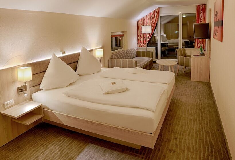 اتاق راحتی, Magdalenenhof Inklusive Meinecardplus