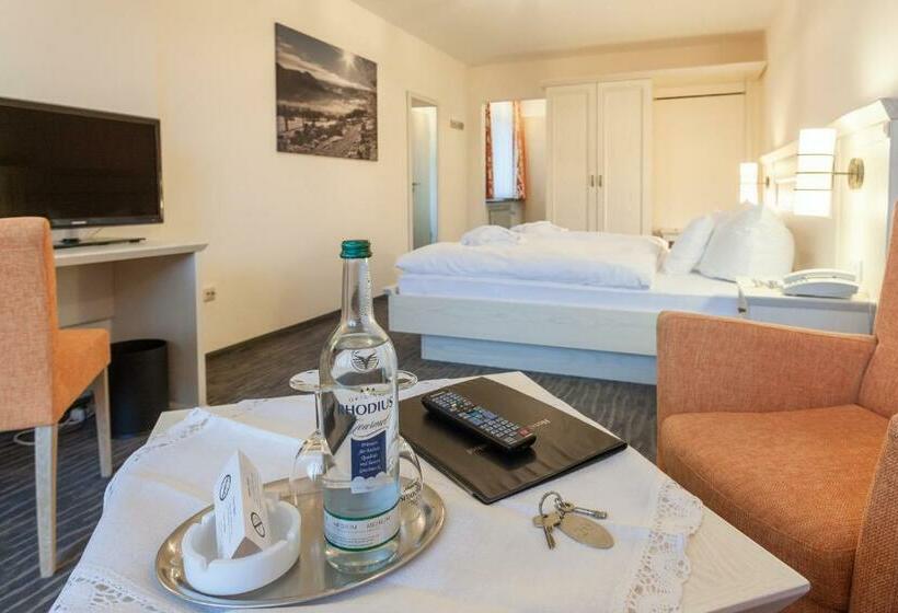 اتاق راحتی, Magdalenenhof Inklusive Meinecardplus