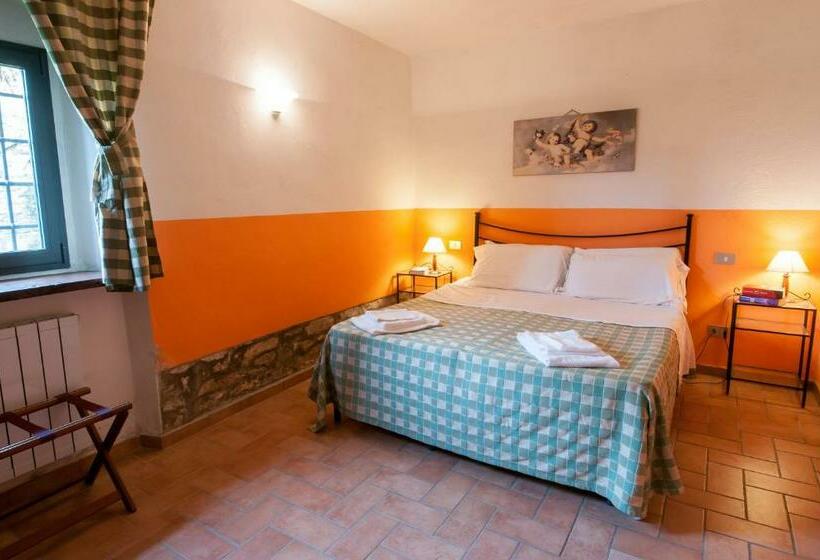带2个卧室的公寓, Fattoria Il Lago