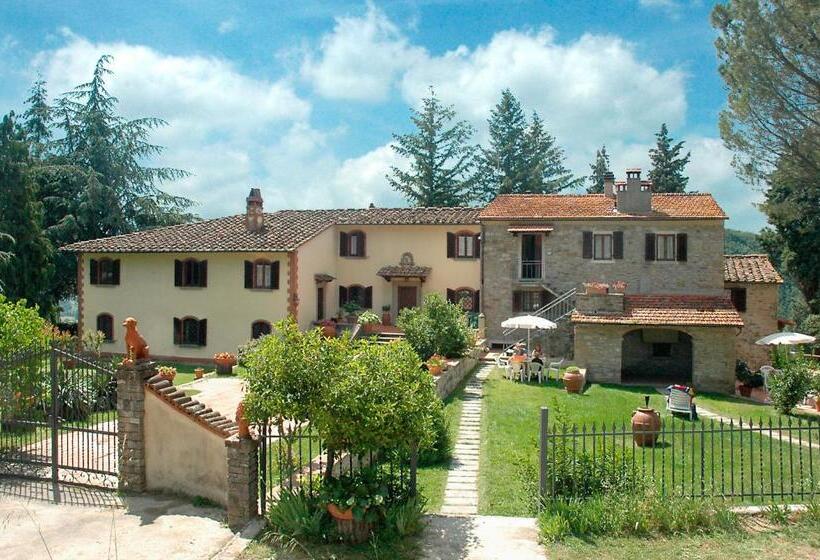 带2个卧室的公寓, Fattoria Il Lago
