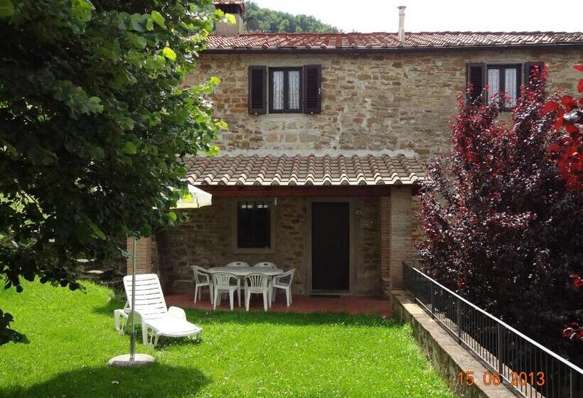 带3个卧室的公寓, Fattoria Il Lago