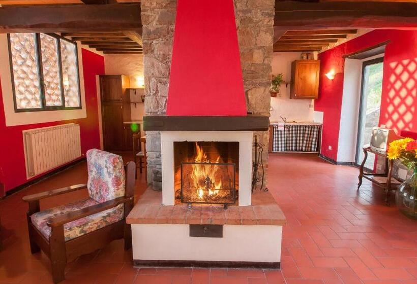 Апартаменты 3 Спальни, Fattoria Il Lago