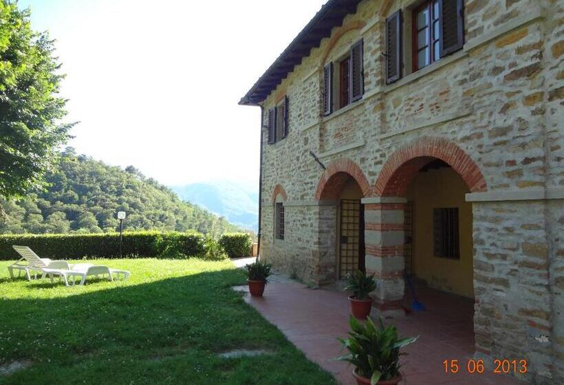 Вилла 1 Спальня, Fattoria Il Lago