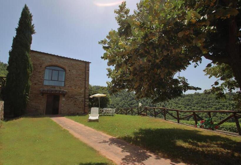 Апартаменты Superior 2 Спальни, Fattoria Il Lago