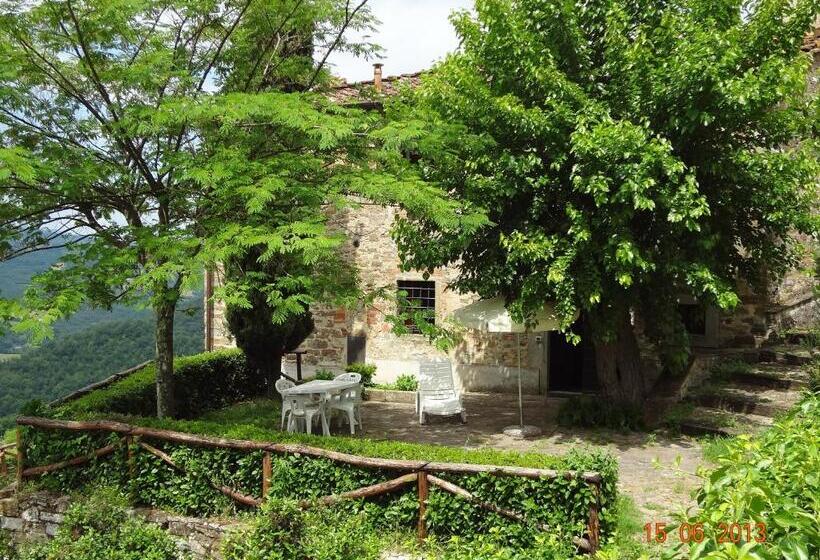 带2个卧室的高级公寓, Fattoria Il Lago