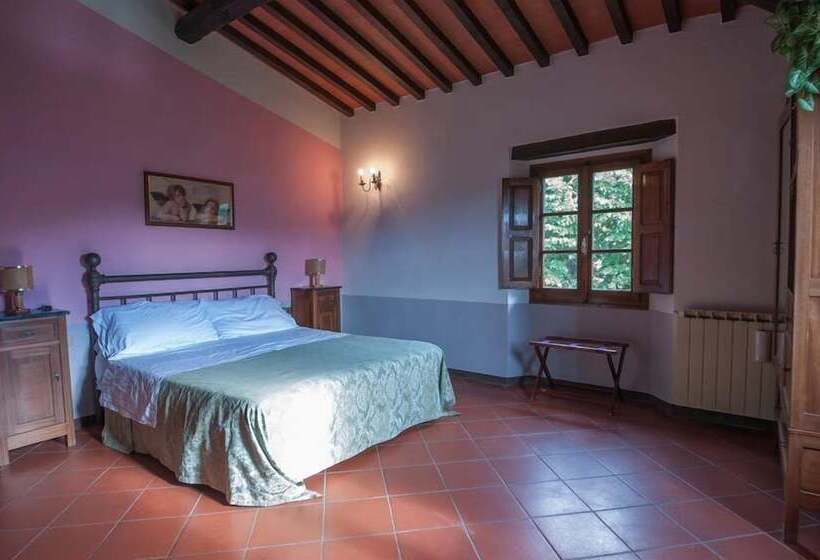 Апартаменты 2 Спальни, Fattoria Il Lago