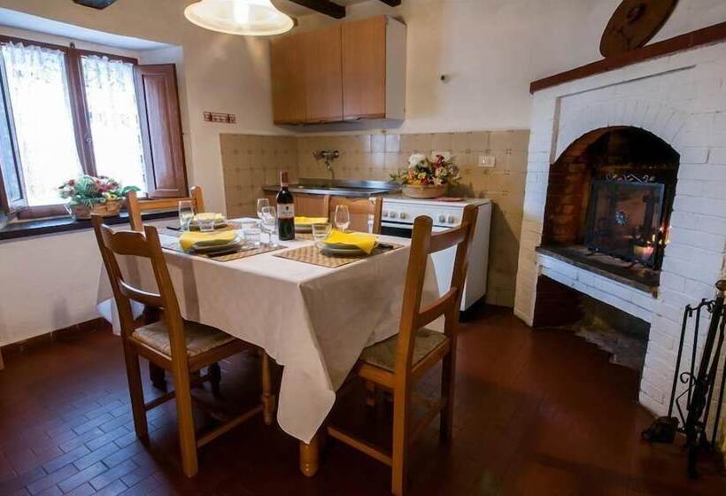 Апартаменты 2 Спальни, Fattoria Il Lago