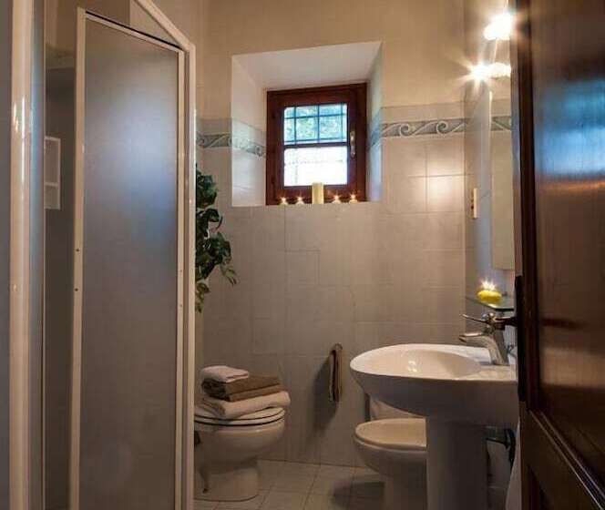 带2个卧室的公寓, Fattoria Il Lago