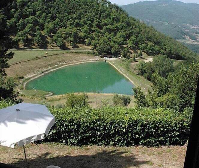 Апартаменты 3 Спальни, Fattoria Il Lago