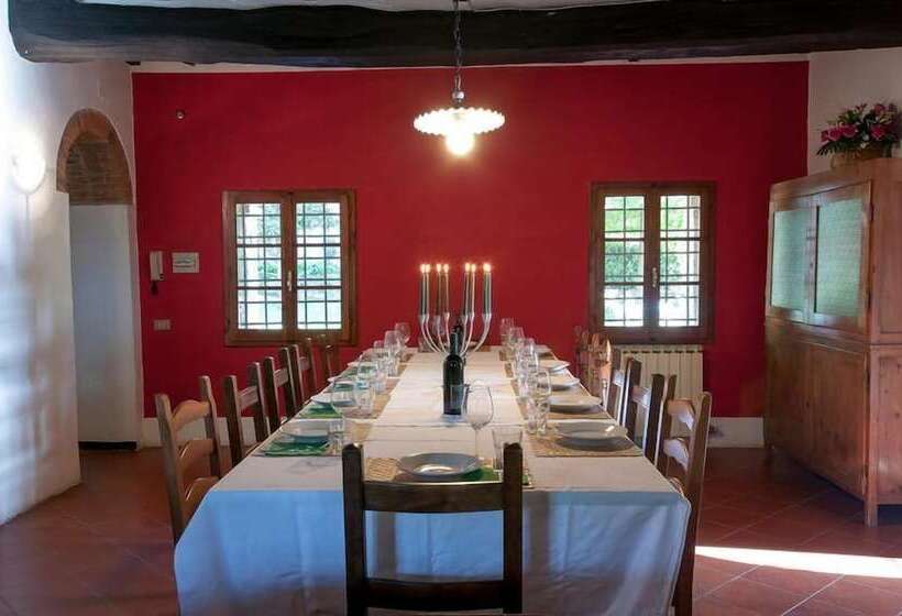 带1个卧室的别墅, Fattoria Il Lago
