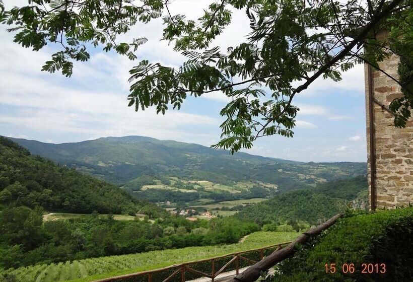 Вилла 1 Спальня, Fattoria Il Lago