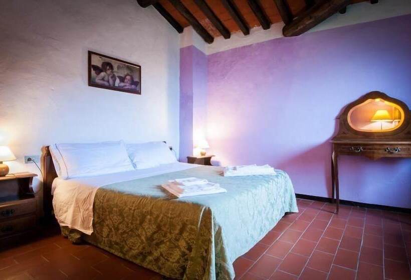 Апартаменты 2 Спальни, Fattoria Il Lago