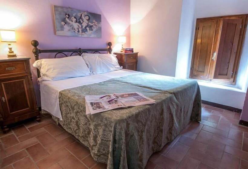 Апартаменты 3 Спальни, Fattoria Il Lago