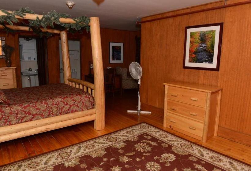 Номер Стандарт Вид на Озеро, The Woods Inn