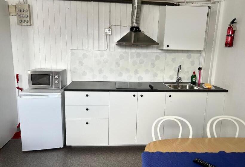 四人标准间, Sangis Motell Och Camping