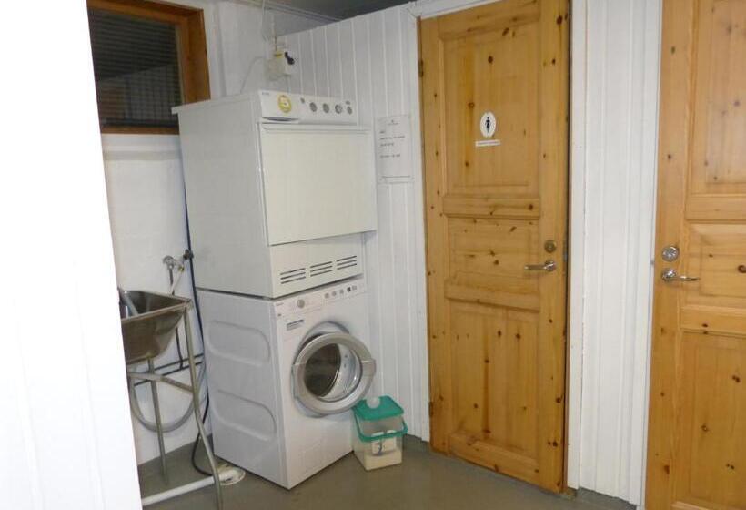 1间卧室的房子, Sangis Motell Och Camping