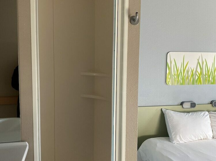 Номер Стандарт, Ibis Budget Verdun