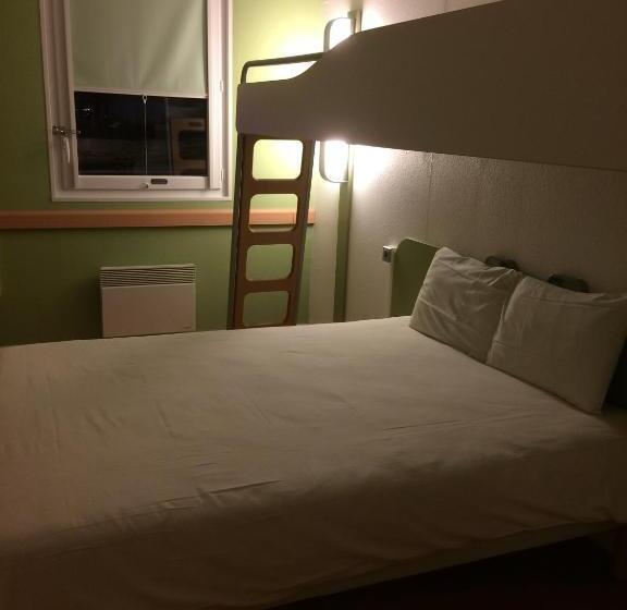Номер Стандарт Трехместный, Ibis Budget Verdun