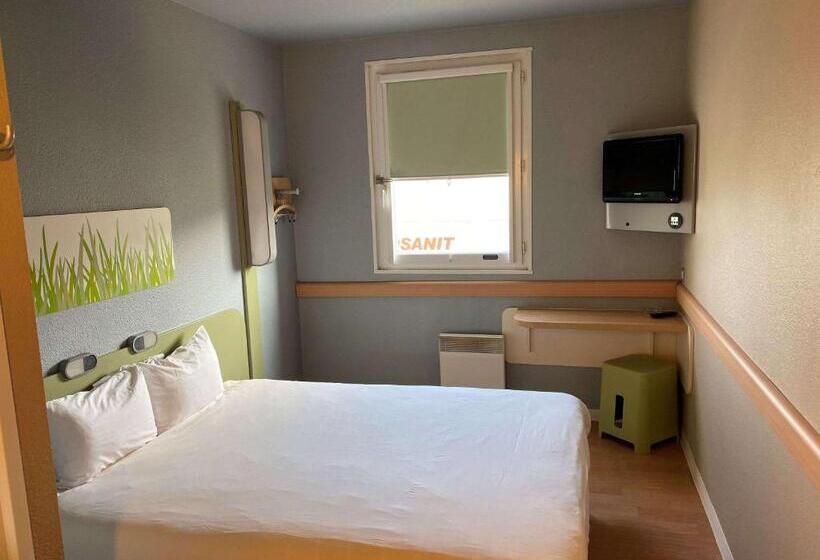 Номер Стандарт, Ibis Budget Verdun