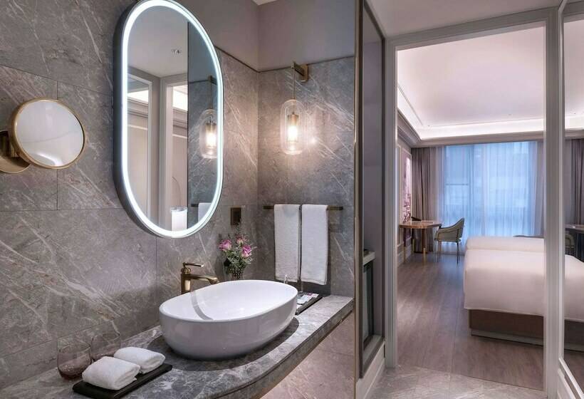 豪华房间, Mercure Shanghai Xujiahui South