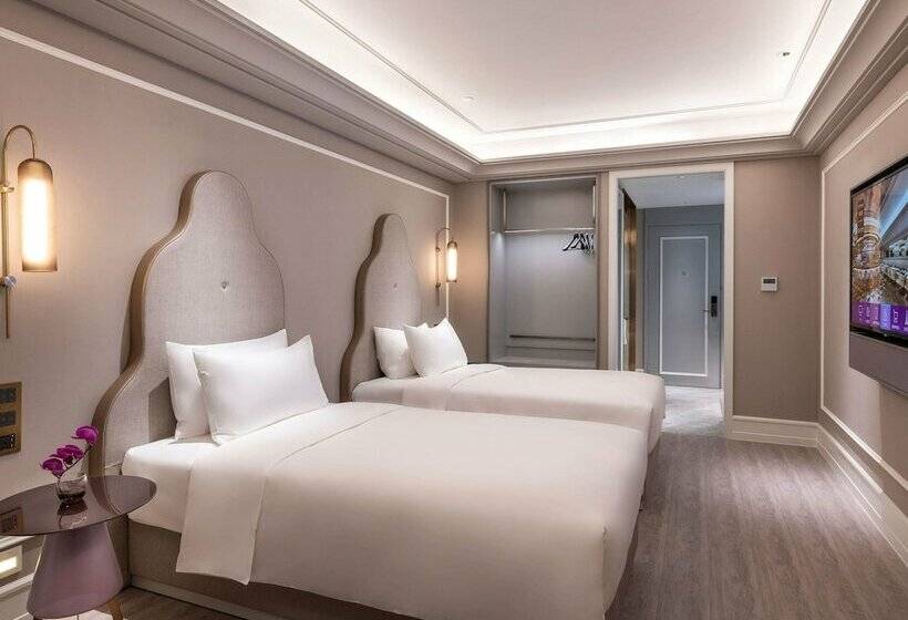 豪华房间, Mercure Shanghai Xujiahui South