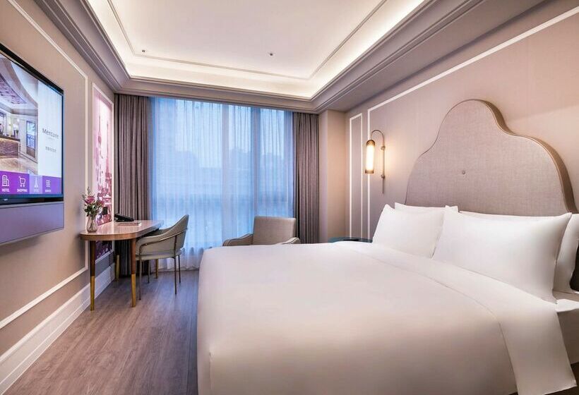 豪华房间, Mercure Shanghai Xujiahui South
