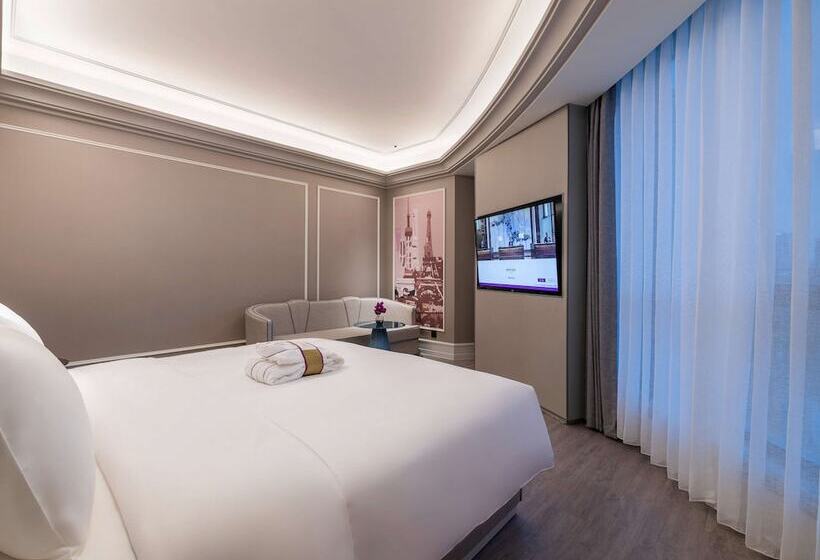 尊贵房, Mercure Shanghai Xujiahui South