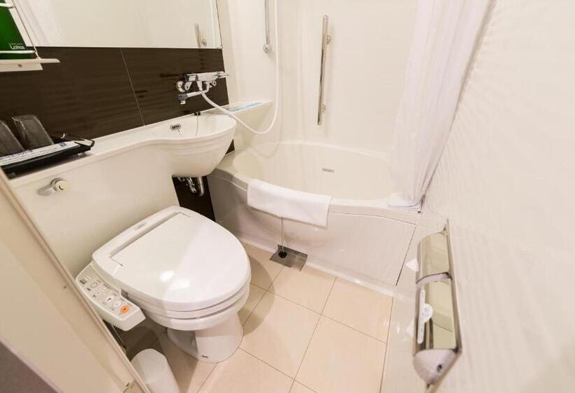 Quarto Deluxe, Super Hotel Premier Tokyo Station Yaesu Chuoguchi