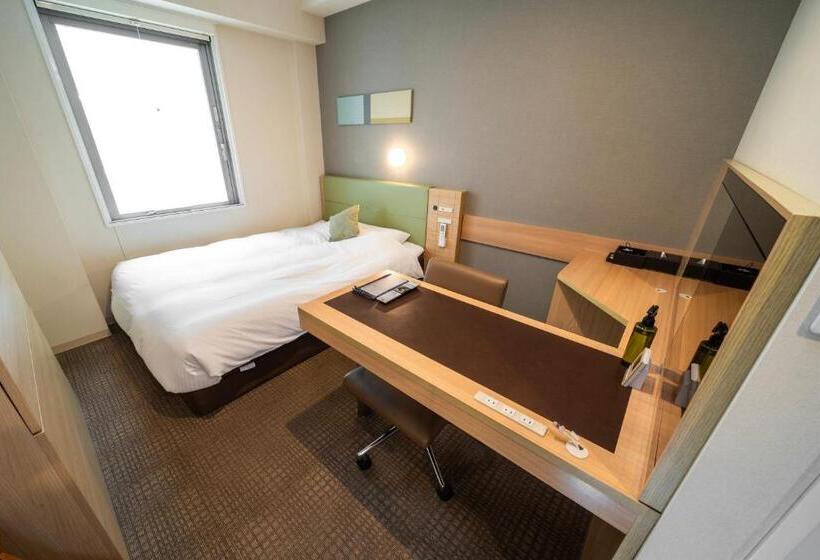Quarto Deluxe, Super Hotel Premier Tokyo Station Yaesu Chuoguchi