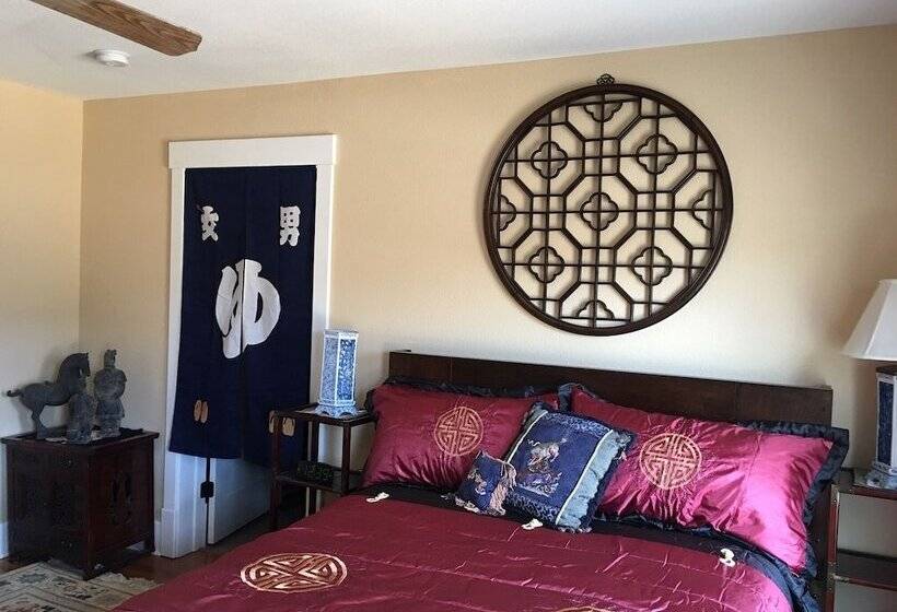 Номер Стандарт Трехместный, Attwood House Bed And Breakfast Near Manhattan, Ks