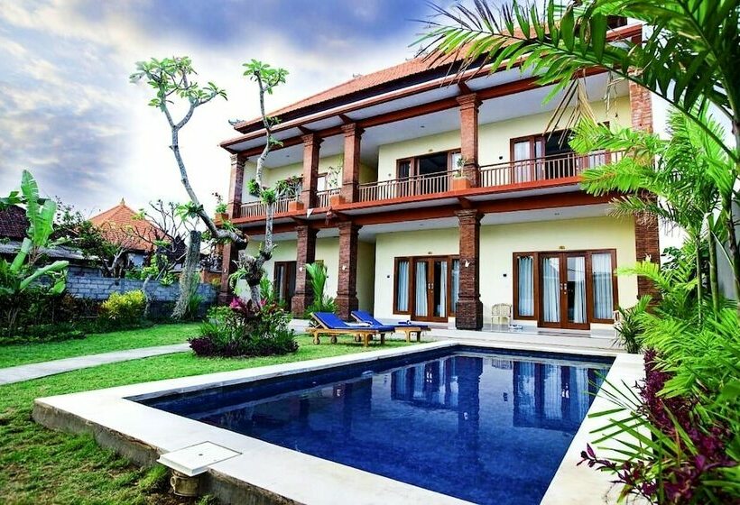 Pokój Deluxe, Bali Billy Village