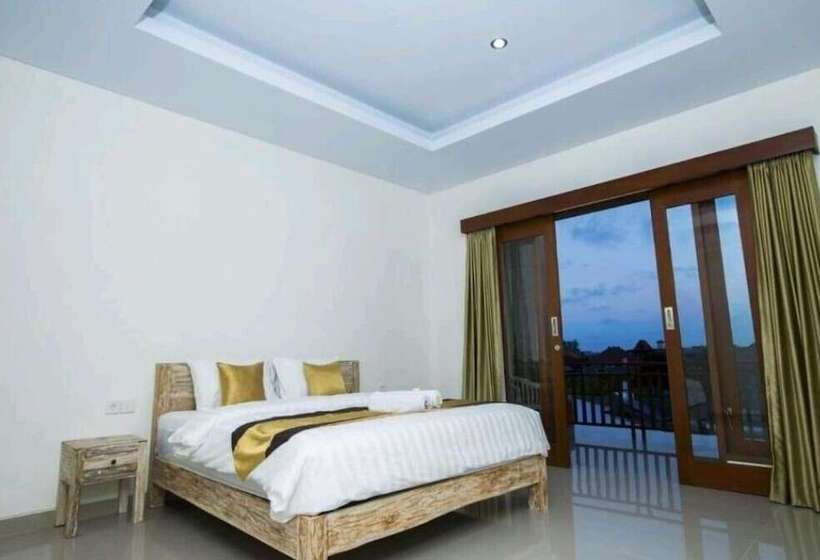 Pokój Deluxe, Bali Billy Village