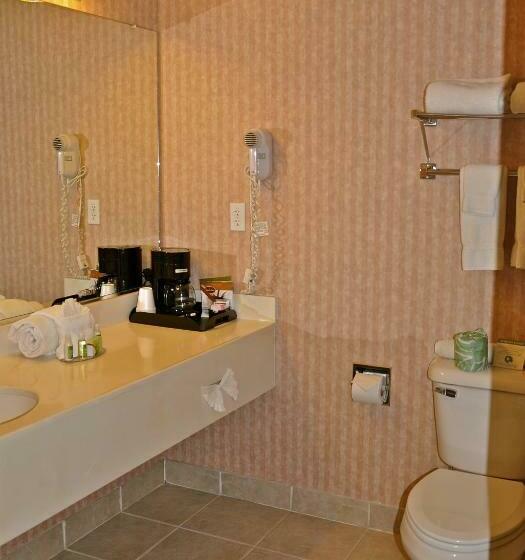 Номер Стандарт, Landmark Inn Fort Irwin