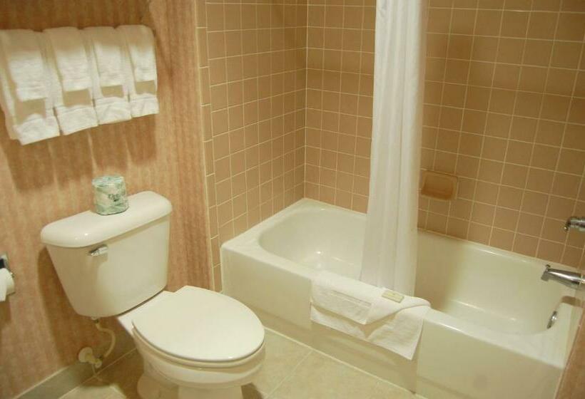 Люкс, Landmark Inn Fort Irwin