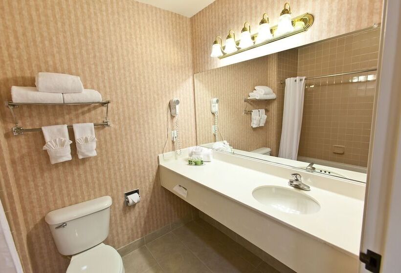 Люкс, Landmark Inn Fort Irwin