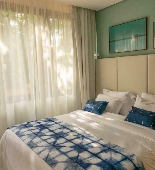 Апартаменты 1 Спальня Вид на Море, Wyndham Ilhabela Casa Di Sirena