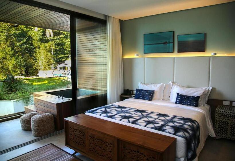 Люкс Повышенной Комфортности, Wyndham Ilhabela Casa Di Sirena