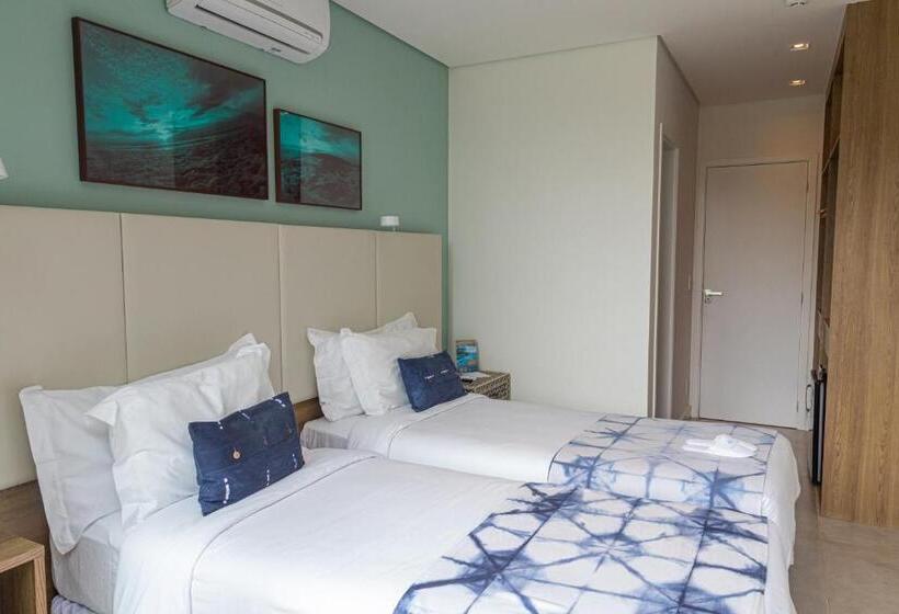 Вилла 1 Спальня Вид на Море, Wyndham Ilhabela Casa Di Sirena
