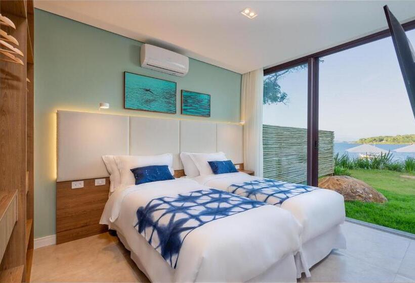 Вилла 1 Спальня Вид на Море, Wyndham Ilhabela Casa Di Sirena