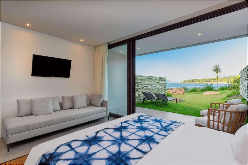 Люкс Повышенной Комфортности, Wyndham Ilhabela Casa Di Sirena
