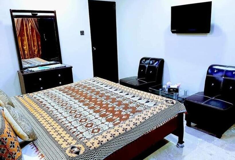 اتاق لوکس, Galaxy Inn Guest House