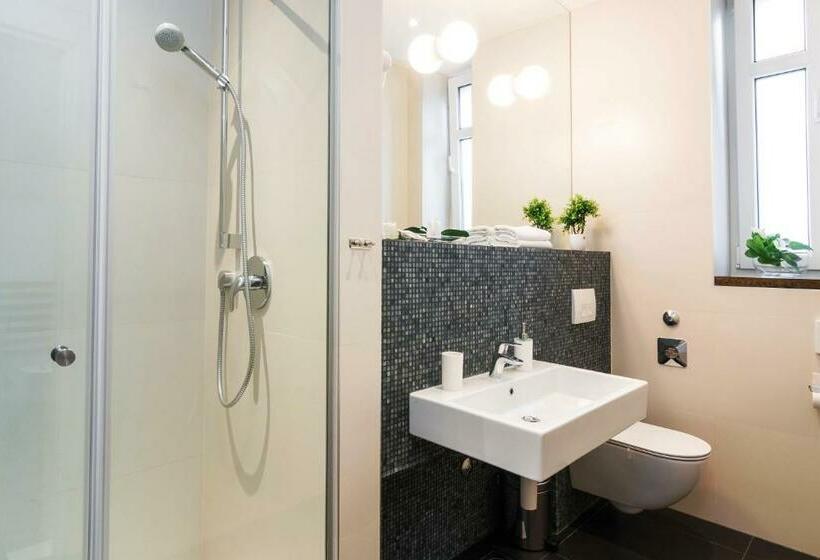 غرفة قياسية فردية, Prima Luxury Rooms