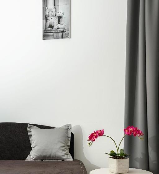 غرفة سوبيريور, Prima Luxury Rooms