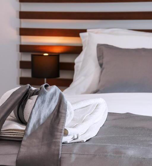 غرفة قياسية سرير كينج, Prima Luxury Rooms
