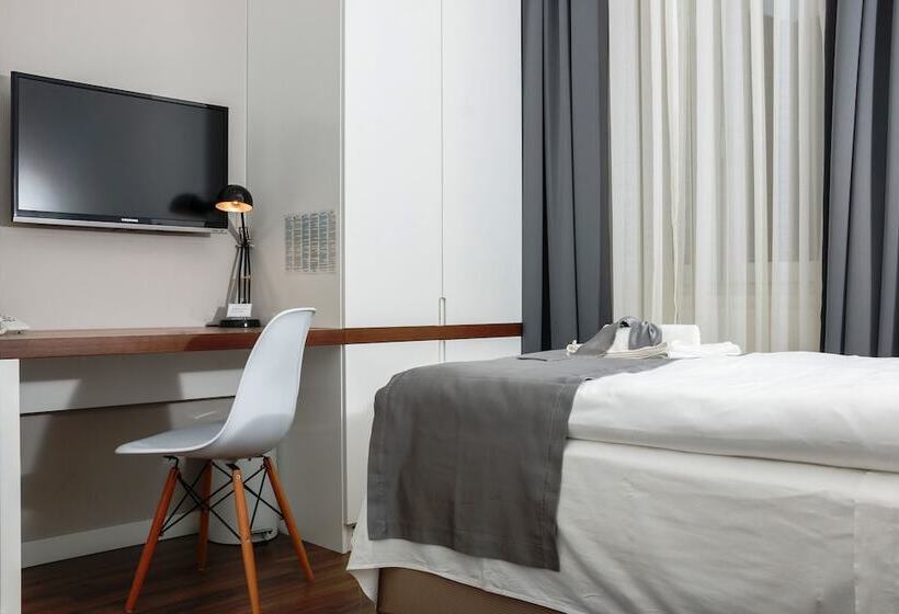 غرفة قياسية فردية, Prima Luxury Rooms