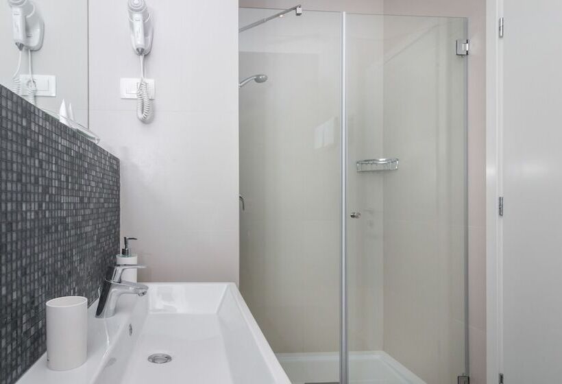 غرفة قياسية سرير مزدوج, Prima Luxury Rooms