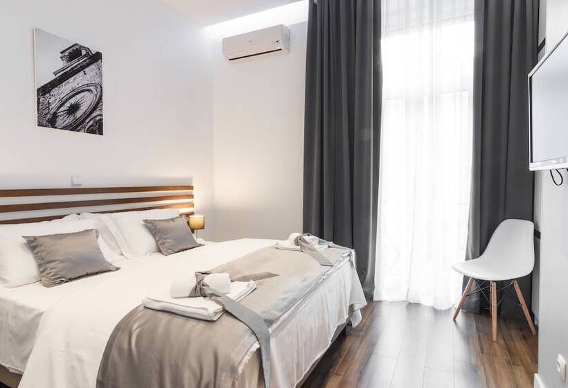غرفة قياسية سرير مزدوج, Prima Luxury Rooms