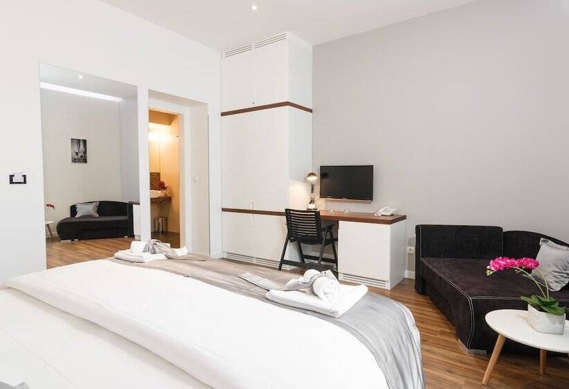 غرفة سوبيريور, Prima Luxury Rooms